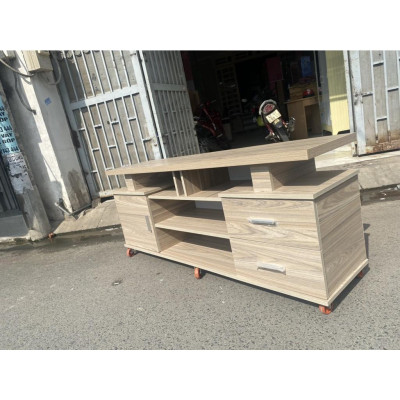 KỆ TIVI GỖ GIÁ RẺ 
