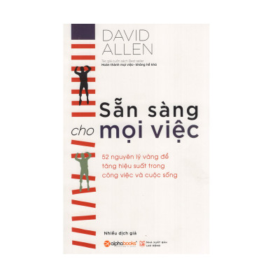 Combo Sách Kỹ Năng Sống : Sẵn Sàng Cho Mọi Việc + Làm Thế Nào Để Đọc Sách Hiệu Quả