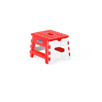 Combo 5 Ghế Nhựa Xếp Mini Duy Tân (22 X 18,3 X 16,4 cm) Nhỏ Gọn Tiện Lợi Dễ Dàng Di Chuyển | TriTin