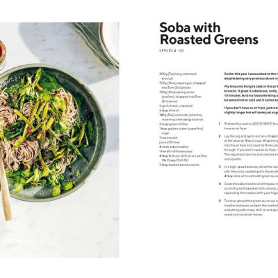 Sách - Simple Noodles - Everyday Recipes, from Instant to Udon by Pippa Middlehurst (UK edition, Hardcover)