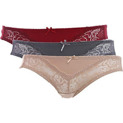 Combo 3 Quần Lót Nữ Jobelli 1353