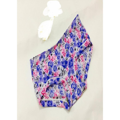 Combo 5 quần lót nữ thun lạnh điều hòa họa tiết 4 mùa QLTL09