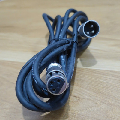 Dây Audio Nối Dài MIC XLR (Cannon) 6mm Dài 0.8M , Cáp Nối Dài XRL , Dây Micro Pro 2 Đầu Canon XLR Đực Sang Cái , Cáp Dữ Liệu AV XLR Nối Dài, Cáp Âm Thanh Nối Dài Canon Microphone Audio – Hàng Nhập Khẩu 