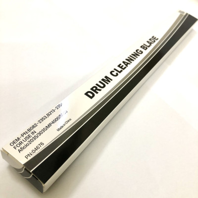 Gạt mực (gạt trống) 4000: Dùng cho máy photocopy Ricoh 4000/ 5000/ 4001/ 5001/ 4002/ 5002/ 5003( HA - Hàng nhập khẩu )