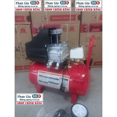 Máy Nén Khí Có Dầu Panda 3.0 HP 30L ( PT-4230 ) , máy nén khí mini, may nen khi 100% dây đồng