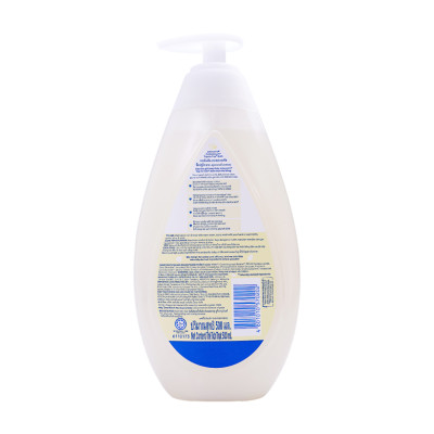 Sữa Tắm Gội Toàn Thân Johnson’s Baby Cottontouch (500ml)