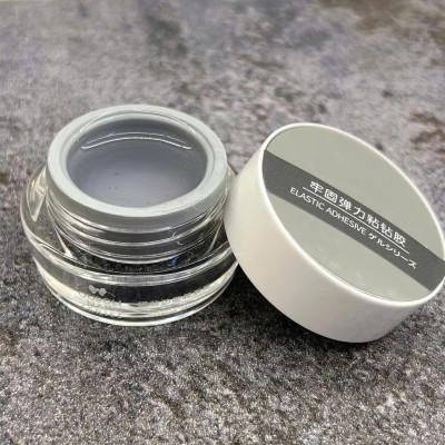 Gel Đính Đá OUBOLI Siêu Bền Hũ 12g Đậm Đặc Không Bị Chảy, Không Cần Chà Nhám Top Độ Bền Cao Dùng Gắn Đá To, Nhỏ, Charm, Bo Chân Đá