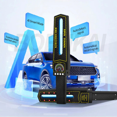 ROGTZ - Thiết bị phát hiện máy ghi âm, camera wifi, từ trường S699 - Máy phát hiện camera , máy ghi âm, định vị S699 - Hàng Chính Hãng