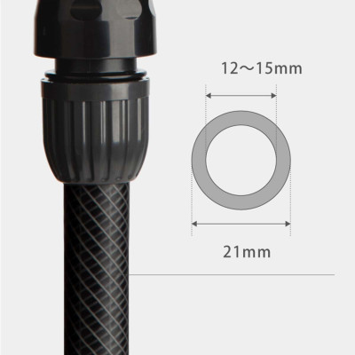 Vòi tưới cây 5 chế độ Takagi QG1114CG