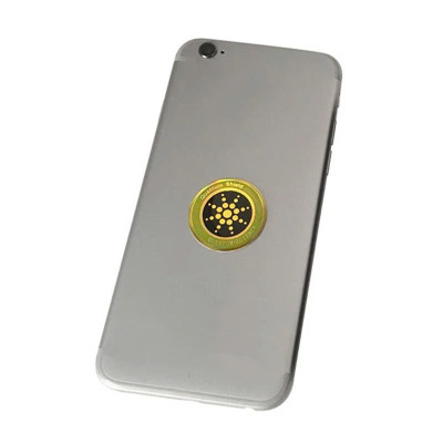 Miếng Dán Chống Bức Xạ Đa Năng Cho Điện Thoại, Laptop – Nhãn Dán Tấm Chắn Lượng Tử Bảo Vệ Sức Khỏe