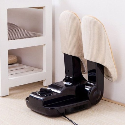 Máy Sấy Giày Cao Cấp Chính Hãng MINIIN Làm Khô Siêu Nhanh - Loại Bỏ Mùi Hôi Và Vi Khuẩn, Kiểu Dáng Nhỏ Gọn, Dễ Sử Dụng - Tăng Kèm Nước Tẩy Trắng Giày