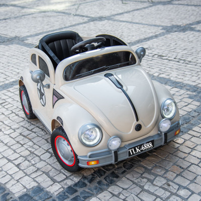 Xe ô tô điện trẻ em, xe oto điện cho bé TILO KIDS TLK-6888 có điều khiển từ xa, kết nối bluetooth