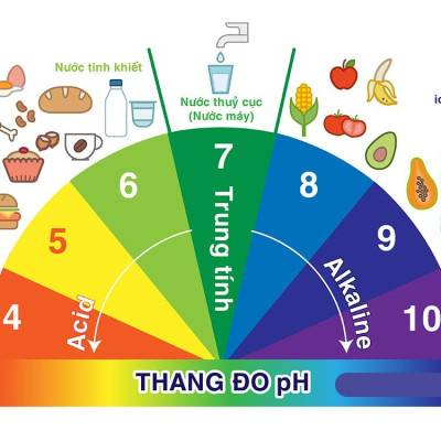 Nước uống kiềm ionLife dung tích 1.25L thùng 12 chai chứa vi khoáng tự nhiên, công nghệ Nhật Bản