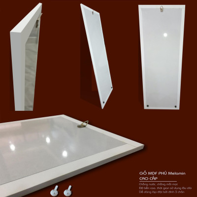 Tranh treo Tường 3D Thác nước sơn thủy ST905157- Khung tranh treo tường