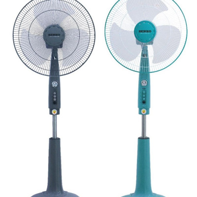 QUẠT ĐỨNG HẸN GIỜ SENKO DH1600 hàng chính hãng (Màu sắc ngẫu nhiên)
