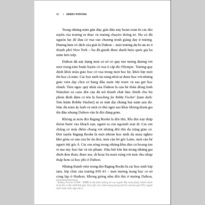 Biến Tiềm Năng Thành Tài Năng