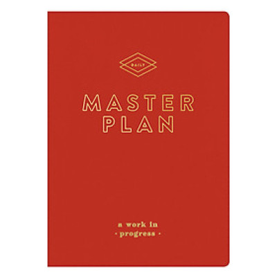 Master Plan Writer