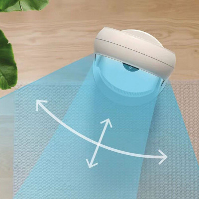 Quạt không cánh kết hợp lọc không khí Elmich BFE-3936 - Hàng Chính Hãng