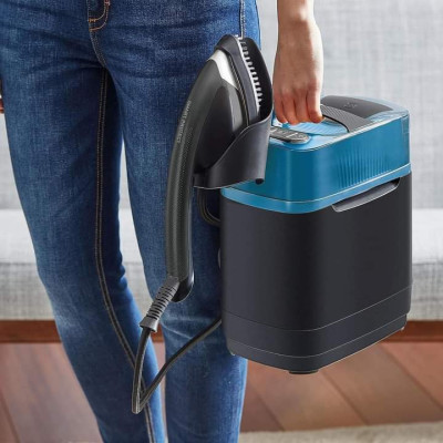 Bàn là cây hơi nước kết hợp cầu là TEFAL Ixeo Power QT2022 Hàng chính hãng