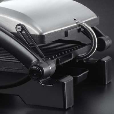 Máy Nướng Bánh Mì Panini/ Vỉ nướng 3in1 Russell Hobbs Cook@Home 17888-56 - Hàng Chính Hãng Nhập Khẩu Từ Đức & EU
