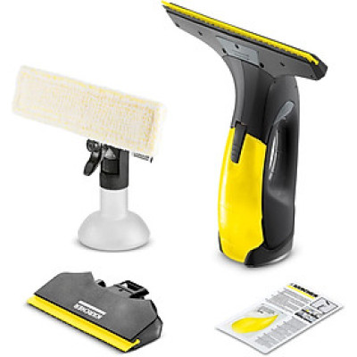 Máy Lau kính Karcher WV 2 Black Edition Hàng chính hãng