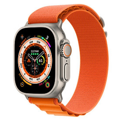 Dây Đeo Thay Thế Dux Ducis GS Series Dành Cho Đồng Hồ Thông Minh Apple Watch Ultra 49mm, Apple Watch Series 8 7 6 5 4 3 Size 38/40/41/42/44/45 mm_ Hàng Chính Hãng