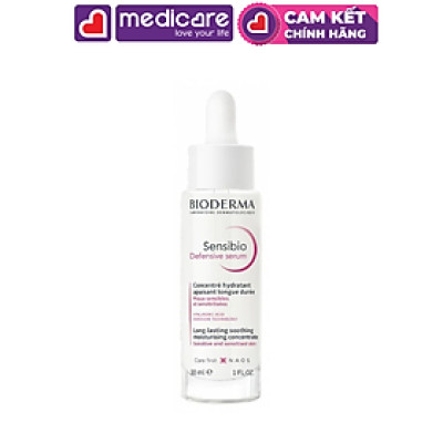 Serum Chống Lão Hóa Bioderma Sensibio 30ml