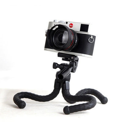 Chân đế tripod bạch tuộc cho điện thoại và máy ảnh Yunteng VCT-3280, hàng chính hãng