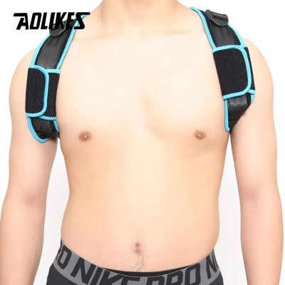 Đai Chỉnh Tư Thế Lưng AOLIKES A-3104 Hỗ Trợ Cột Sống, Vai, Thắt Lưng – Chống Gù Lưng