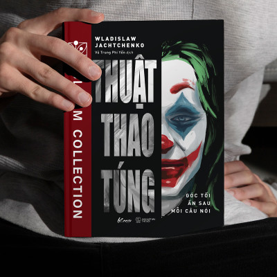 Thuật Thao Túng - Góc Tối Ẩn Sau Mỗi Câu Nói (Tặng Bookmark)