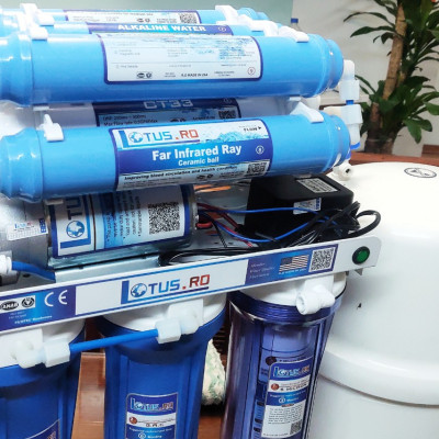 MÁY LỌC NƯỚC LOTUS CHÍNH HÃNG TLRP99 KHÔNG VỎ TỦ LẮP GẦM BẾP