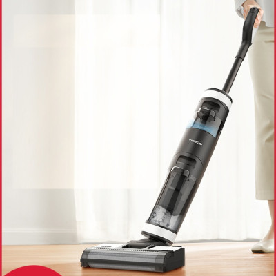 Máy lau sàn nhà khô ướt thông minh Tineco Floor One S3 - Hàng chính hãng