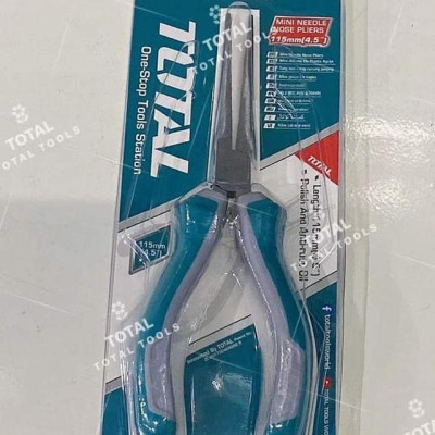 KÌM MŨI KIM MINI 115MM TOTAL THTMN756 - HÀNG CHÍNH HÃNG