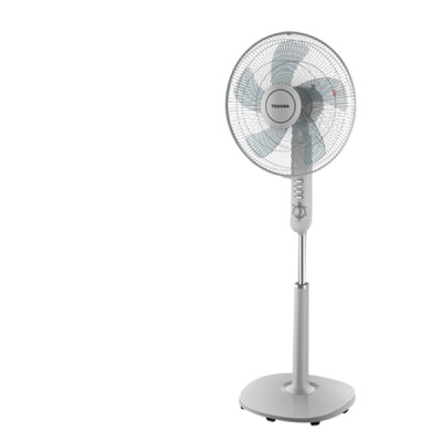 Quạt đứng Toshiba F-LSA10(H)VN (50W) - Xám - Hàng chính hãng