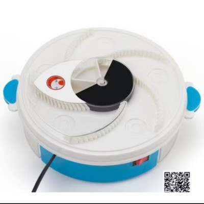 MÁY BẮT RUỒI TỰ ĐỘNG THÔNG MINH THẾ HỆ MỚI CHO MỌI GIA ĐÌNH