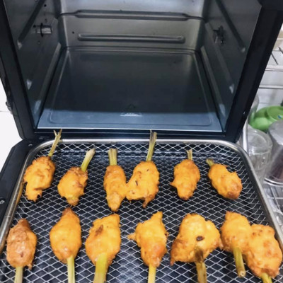 Nồi Chiên Không Dầu - KUCHEN ĐỨC 1128 - 12 Lít - Hàng chính hãng