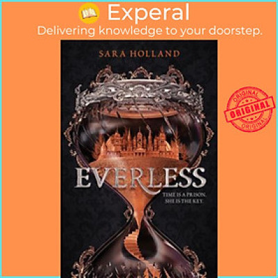 Sách - Everless by Sara Holland (paperback)