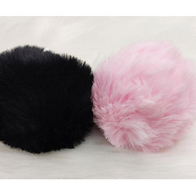 Cục bông trang trí nhiều màu sắc (tùy chọn mẫu)