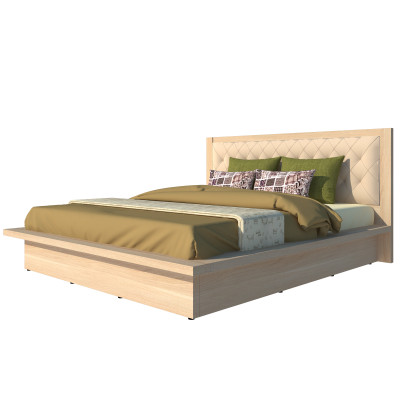 Giường FG107 (160cm x 200cm)