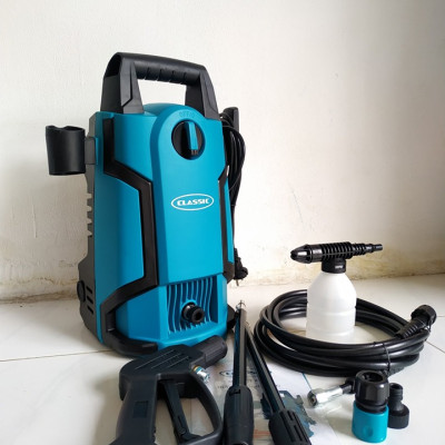 Máy xịt rửa xe áp lực cao Classic CLA-70PA ( tặng 5m dây cấp nước mềm hiệu INGCO HPH2001 )