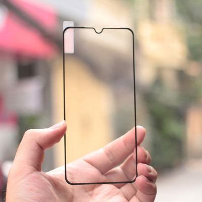 [Miếng dán màn hình] Kính Cường Lực Full Màn Hình Dành Cho Samsung Galaxy A12- Hàng Chính Hãng