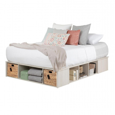 Giường đơn cho bé thiết kế đẹp SMLIFE Scottie