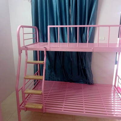 Giường sắt lệch tầng GIÁ RẺ nhiều kích thước