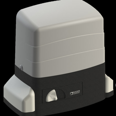 Motor cổng rào tự động Roger Italia KIT R30 