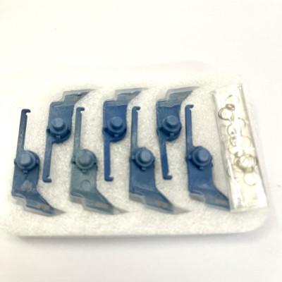 Lẫy tách giấy sấy 5002 loại tốt: Dùng cho máy photocopy Ricoh 4000/ 5000/ 4001/ 5001/ 4002/ 5002/ 5003 ( HA - Hàng nhập khẩu )