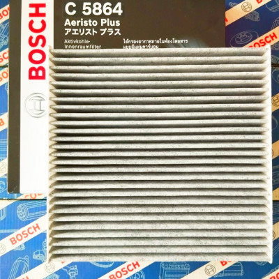 Lọc Gió Điều Hòa Bosch Toyota Corolla Cross Yaris Cross (2020-2023) Camry Altis Sienna 2.5 (2018-2023)