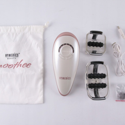 Máy massage USA hút chân không cao cấp HoMedics CELL-500-EU, làm mịn da, giảm mỡ dưới da , điều trị da sần sùi vỏ cam, nhập khẩu USA