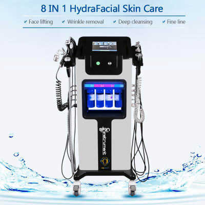 Máy chăm sóc da mặt AquaSkin HK-AQ2