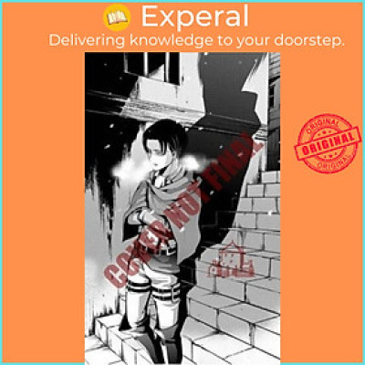 Sách - Attack On Titan: No Regrets 2 by Hajime Isayama (US edition, paperback)