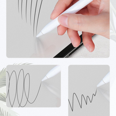 Miếng dán màn hình cao cấp cho iPad ESR Paper Feel Screen Protector (Chống vân tay cho cảm giác vẽ như trên giấy) - Hàng Nhập Khẩu